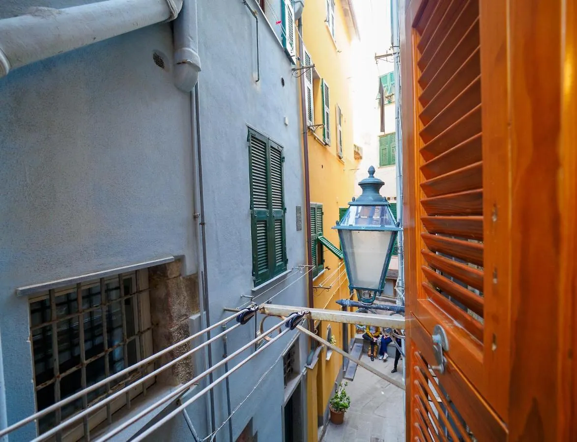 Casa Pina Quiet Apartment Vernazza
