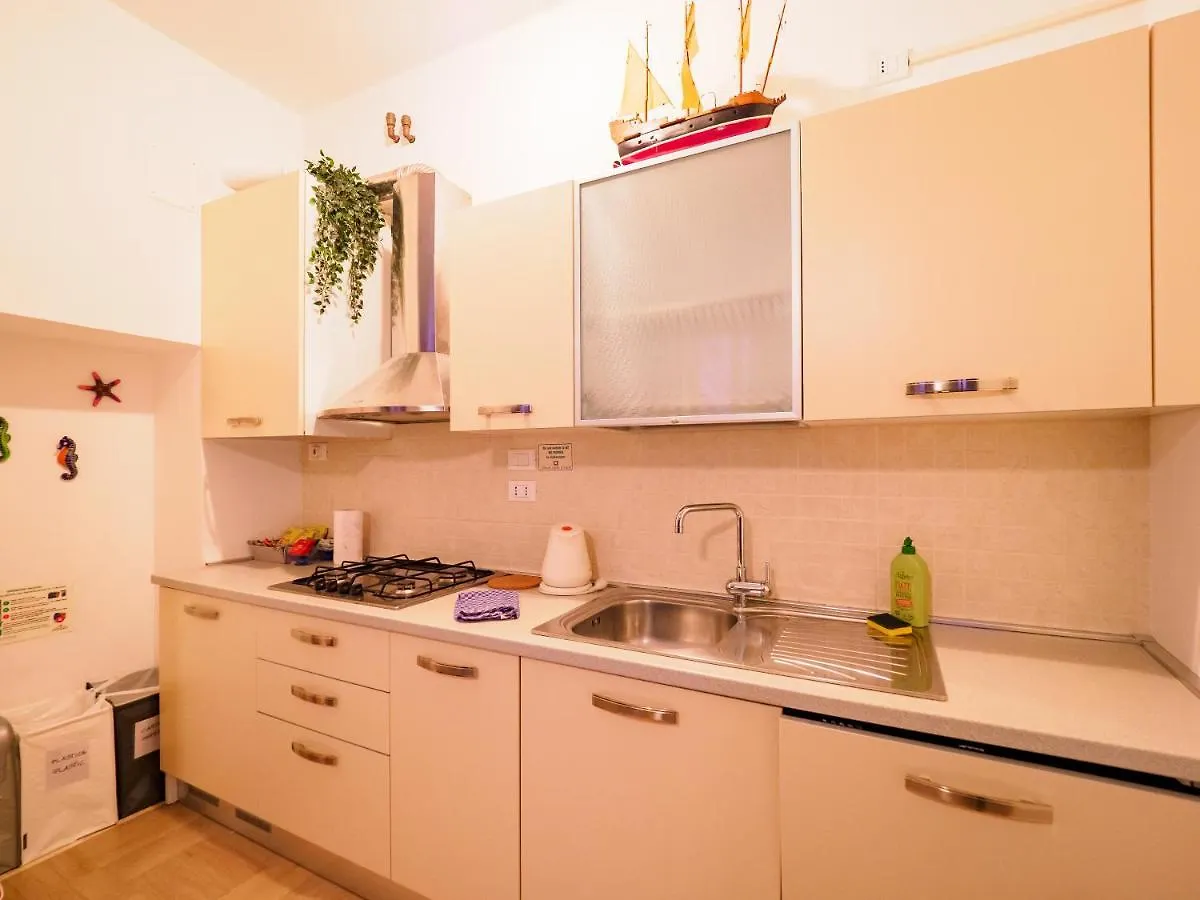 Casa Pina Quiet Apartment Vernazza