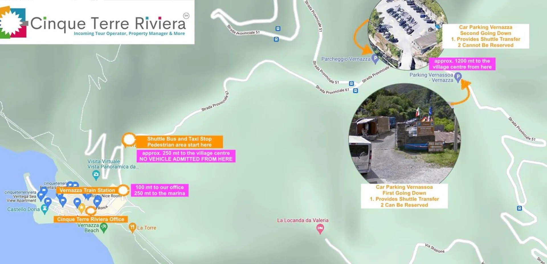 Casa Pina Quiet Apartment Vernazza 0*,